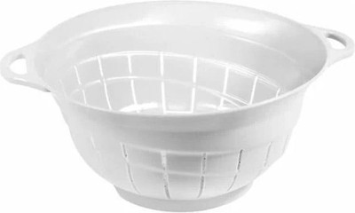 Дуршлаг Berossi Krita ИК 62701000 (снежно-белый) - 