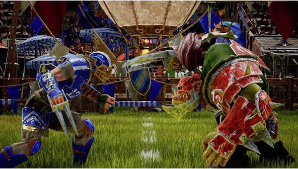 Игра для игровой консоли PlayStation 5 Blood Bowl 3 Brutal Edition (EU pack, RU subtitles)