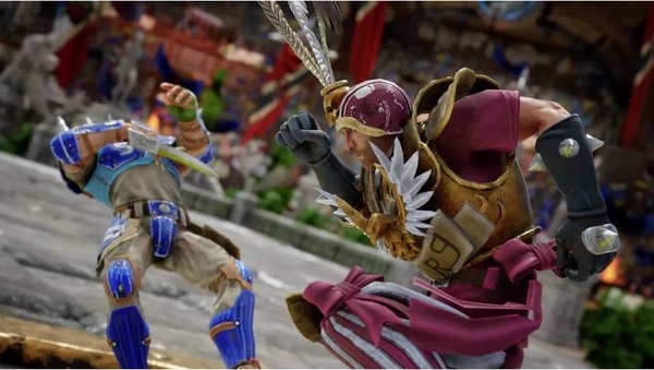 Игра для игровой консоли PlayStation 5 Blood Bowl 3 Brutal Edition (EU pack, RU subtitles)