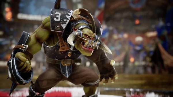 Игра для игровой консоли PlayStation 5 Blood Bowl 3 Brutal Edition (EU pack, RU subtitles)