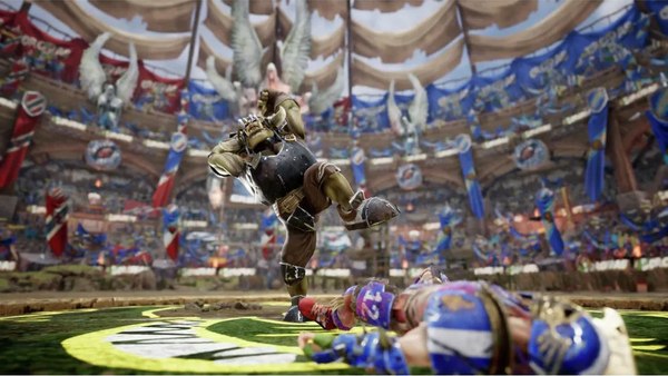 Игра для игровой консоли PlayStation 5 Blood Bowl 3 Brutal Edition (EU pack, RU subtitles)
