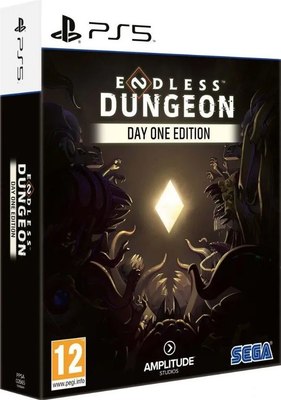 

Игра для игровой консоли, 5 Endless Dungeon Day One Edition
