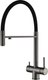 Смеситель ZORG Asgard (Premium PVD Gunblack) - 