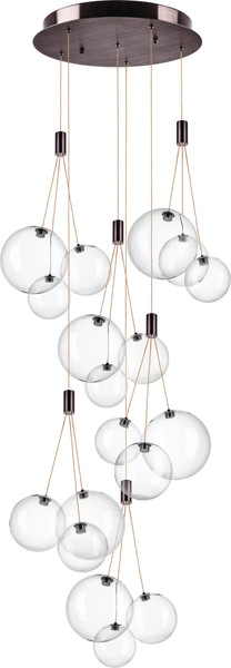 Люстра Lightstar Sferetta 801180