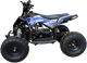 Квадроцикл Motax Gekkon 90 (синий/черный) - 