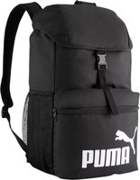 Рюкзак спортивный Puma Phase Hooded Backpack 09080101 (черный) - 