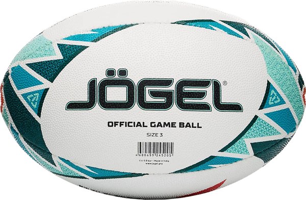 Мяч для регби Jogel Titan Ecoball №3