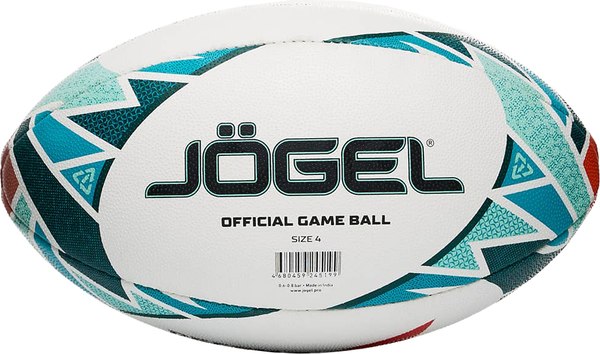 Мяч для регби Jogel Titan Ecoball №4