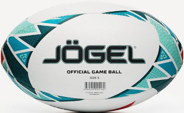 Мяч для регби Jogel Titan Ecoball №5