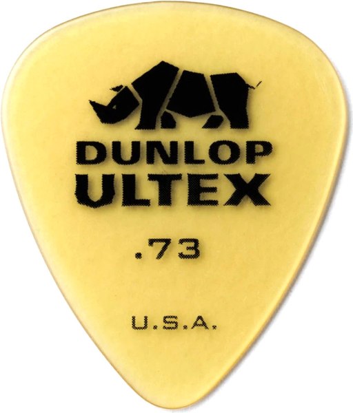 Медиатор Dunlop Manufacturing 421R0.73 Ultex Standard 0.73