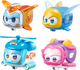 Набор фигурок игровых Super Wings Супер Крылья / EU770491 - 