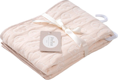 Плед для малышей Perina Soft Cotton / ПЛ-02.4 (бежевый) -