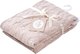 Плед для малышей Perina Soft Cotton / ПЛ-02.8 (мокко) - 