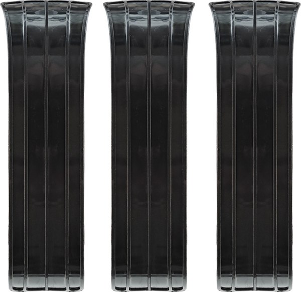Лыжи для самоката Maxiscoo MSC-SKI-07 (черный, 3шт)