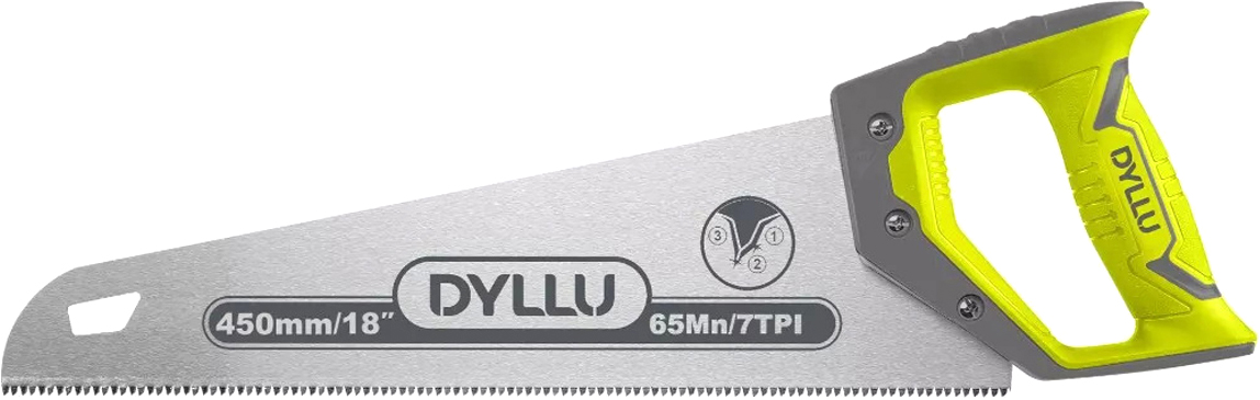 Ножовка DYLLU DTHW8G18