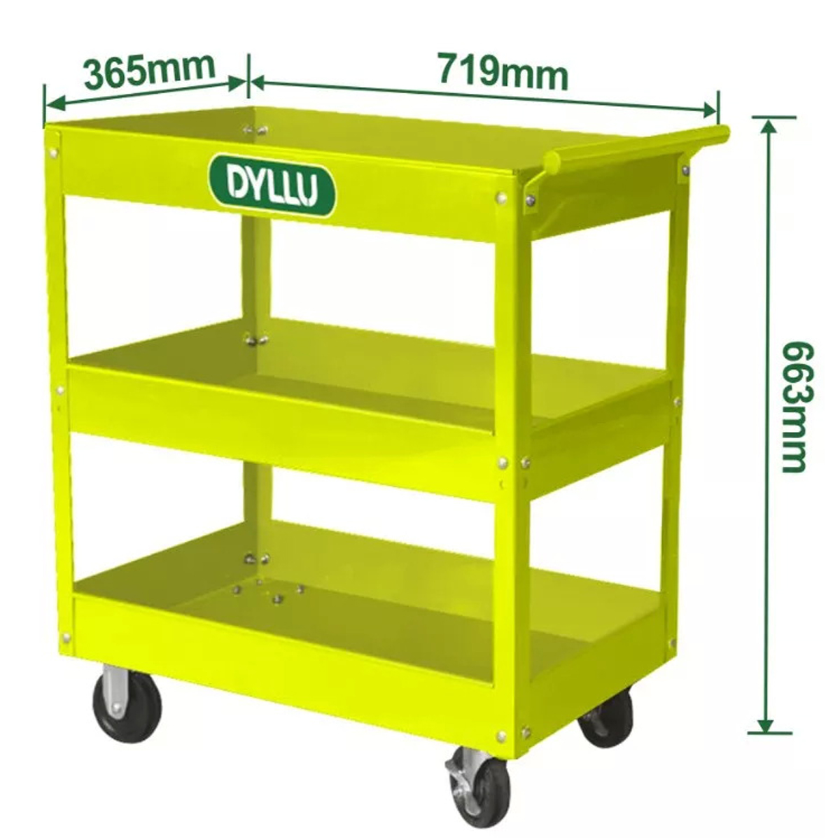 Тележка инструментальная DYLLU DTCS1A13