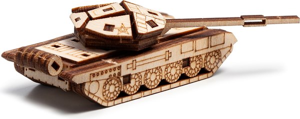 Сборная модель Армия России Танк Т-90 / AR-K020