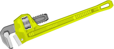 Гаечный ключ DYLLU DTPW1108 - 
