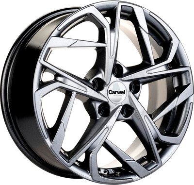 

Литой диск, Цаган Sportage 17x7" 5x114.3мм DIA 67.1мм ET 48.5мм GRT