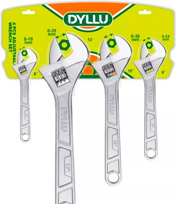 Набор ключей DYLLU DTAW174K - 