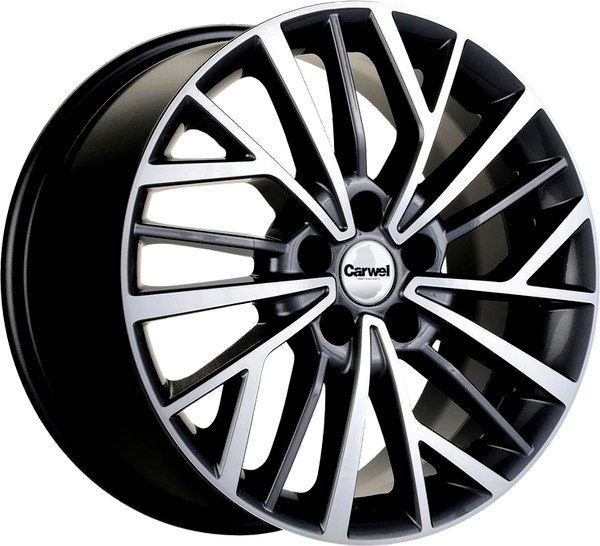 Литой диск Carwel Токо Tucson 17x7