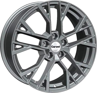 

Литой диск, Камак Outlander 18x7" 5x114.3мм DIA 67.1мм ET 38мм GRT