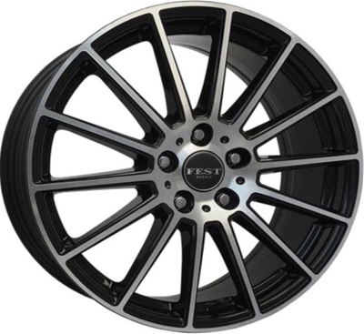 

Литой диск, Круиз 18x7.5" 5x114.3мм DIA 64.1мм ET 40мм Алмаз