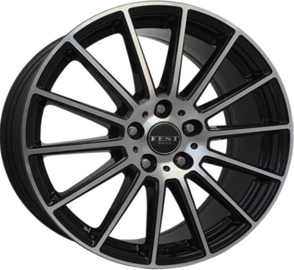 Литой диск Proma Круиз 18x7.5