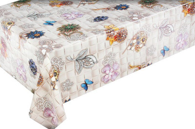 

Скатерть, Glance 140x2000 / GT603