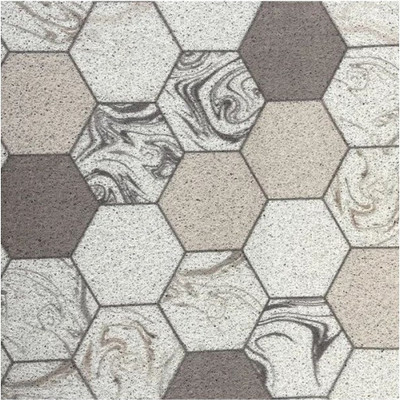 Коврик грязезащитный Dekorelle Lapsha 002 40x60 -