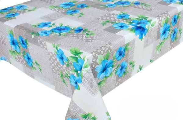 Скатерть Dekorelle Glance 140x2000 / GT552