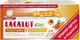 Набор для ухода за полостью рта Lacalut Kids Зубная паста + Зубная щетка (65г) - 