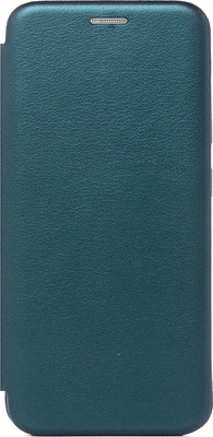 Чехол-книжка Digitalpart Для Galaxy A14 (темно-зеленый) - 