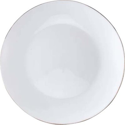 

Тарелка закусочная (десертная), Round Classic Gold RG-C0032
