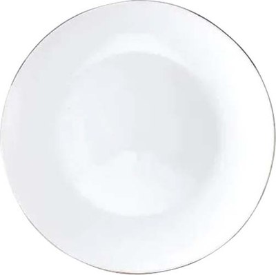 

Тарелка столовая обеденная, Round Classic Gold RG-C0033
