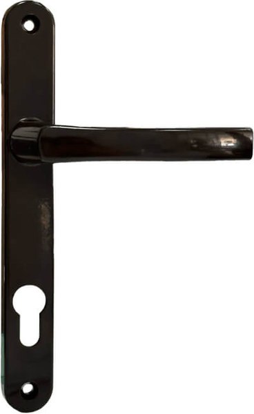 Ручка дверная Vettore PVH 85-28 BR (коричневый)