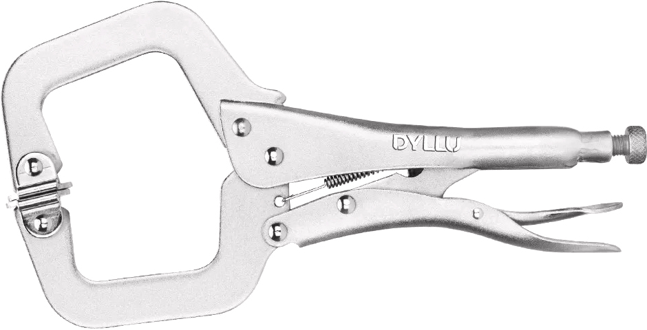 Гейферный зажим DYLLU DTLP4111
