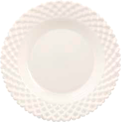 

Тарелка столовая глубокая, Pearl PO225PW