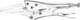 Гейферный зажим DYLLU DTLP3109 - 