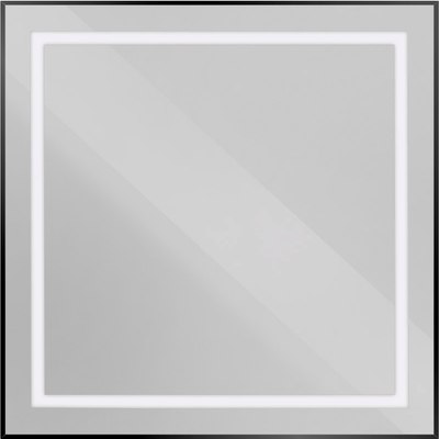 

Зеркало, SPC-KRAFT-800-800-SENS-NERO