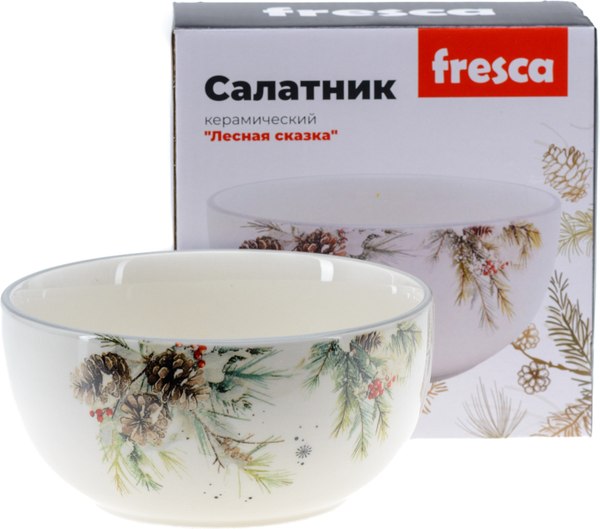 Салатник Fresca Лесная сказка BB102194