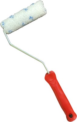 

Валик малярный, Microfiber Blue Dot 10cм