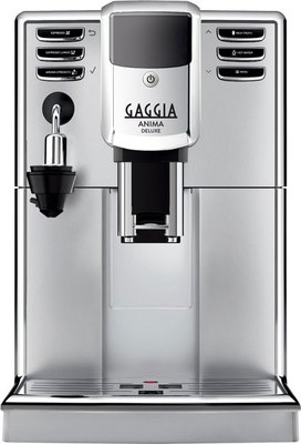Кофемашина Gaggia Anima Deluxe AMF SS 230 WE 8761/01 - 