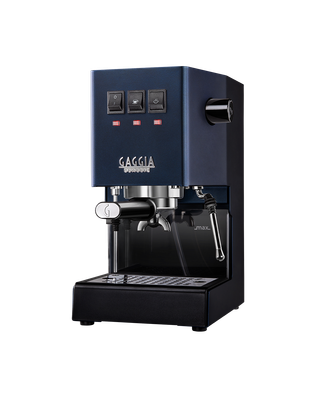 Кофеварка эспрессо Gaggia Classic Evo 9481/15 (синий) - 