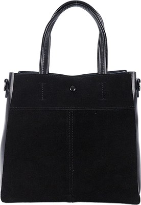 Сумка Poshete 931-371-220Z-BLK (черный) - 