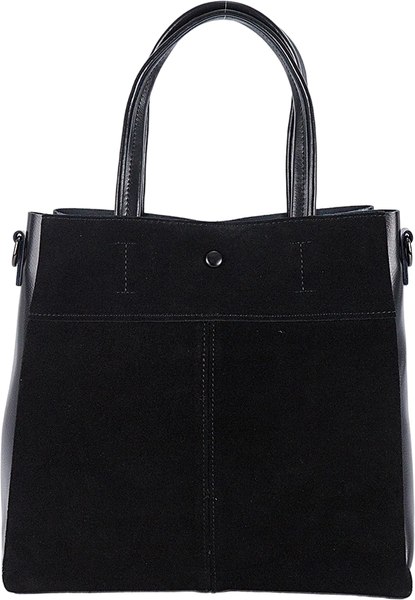 Сумка Poshete 931-371-220Z-BLK