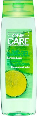 

Гель для душа, Персидский лайм