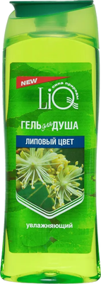 

Гель для душа, Липовый цвет