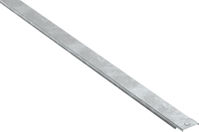 Крышка для кабельного лотка IEK CLP1K-200-2-M-HDZ -
