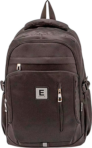 Рюкзак Ecotope 377-M028-BLK